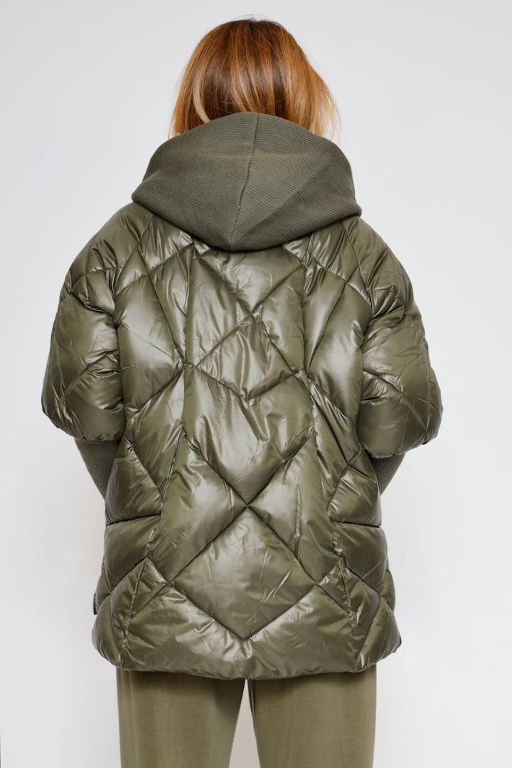 PLUMIFERO A25SO604-VERDE