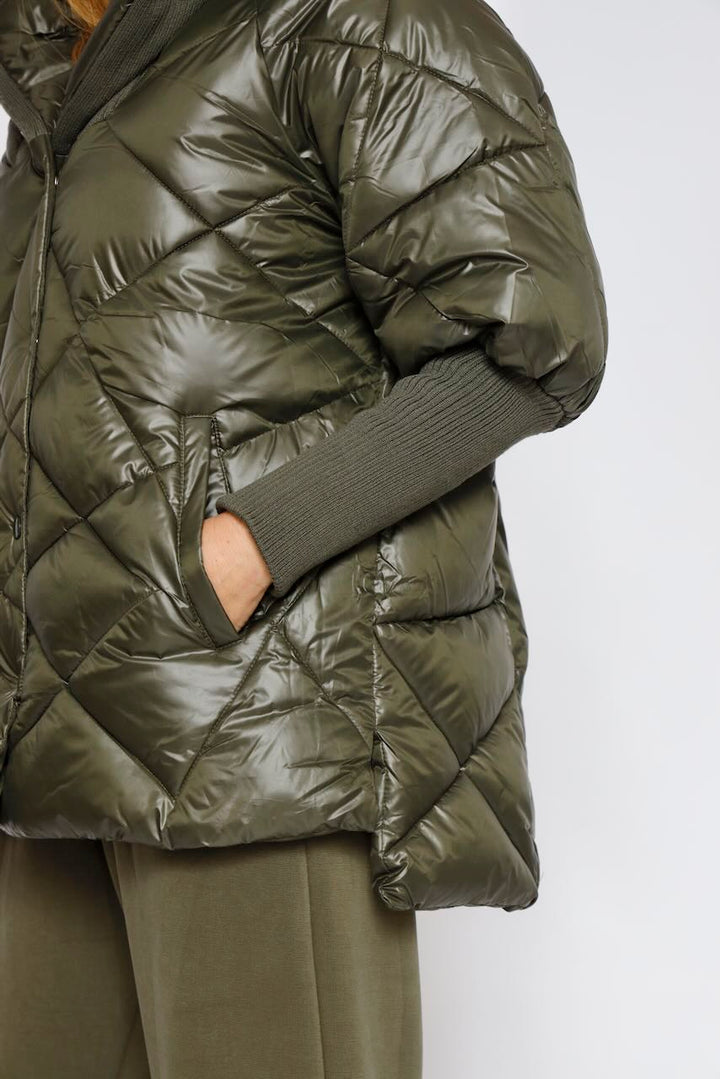 PLUMIFERO A25SO604-VERDE