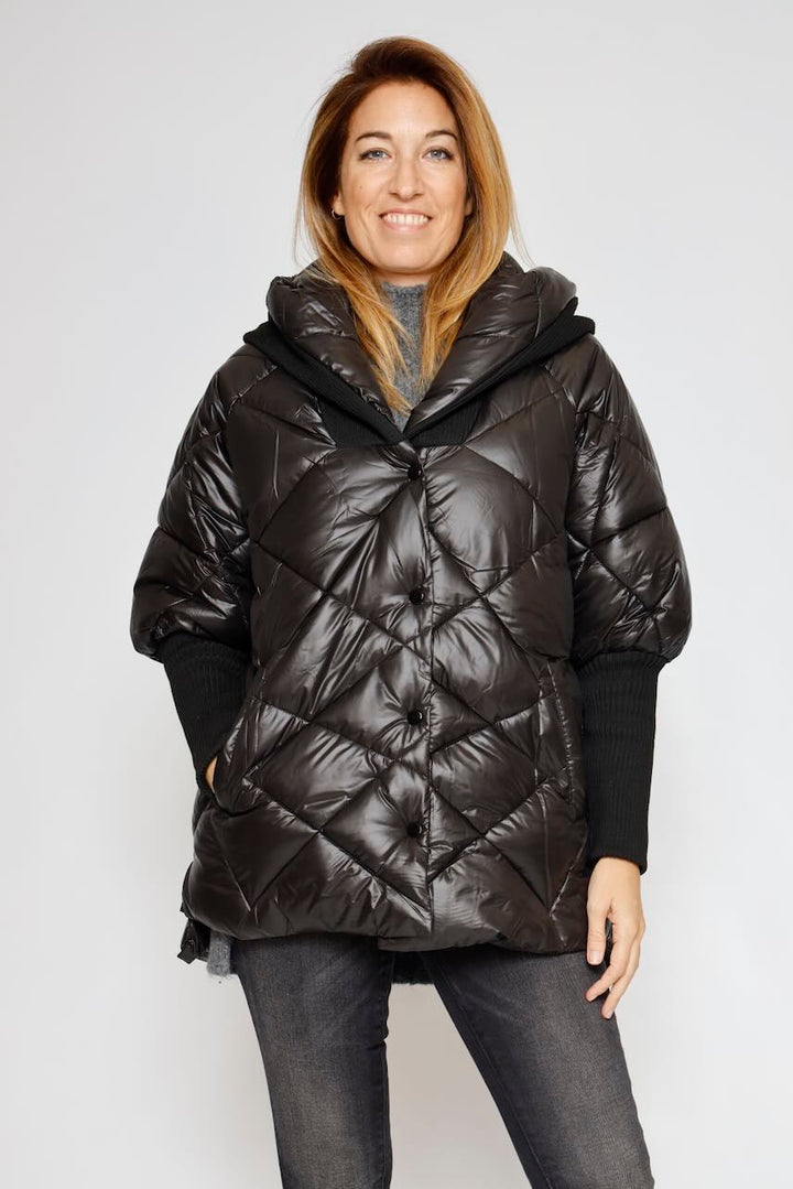 PLUMIFERO A25SO604-NEGRO