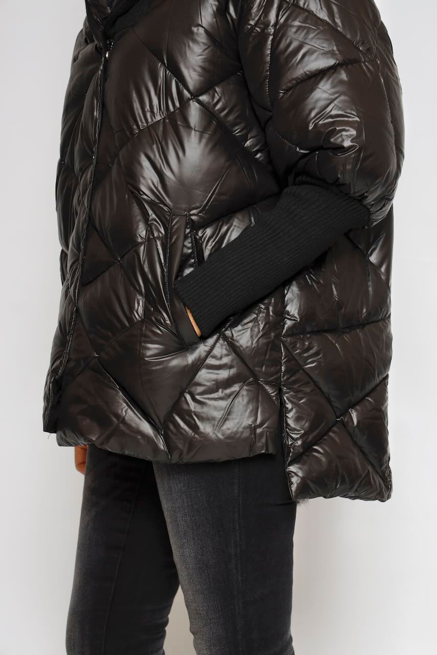 PLUMIFERO A25SO604-NEGRO