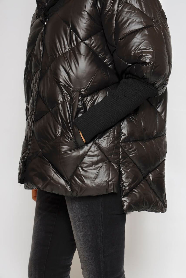 PLUMIFERO A25SO604-NEGRO