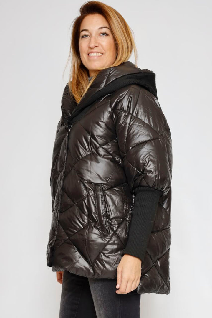 PLUMIFERO A25SO604-NEGRO