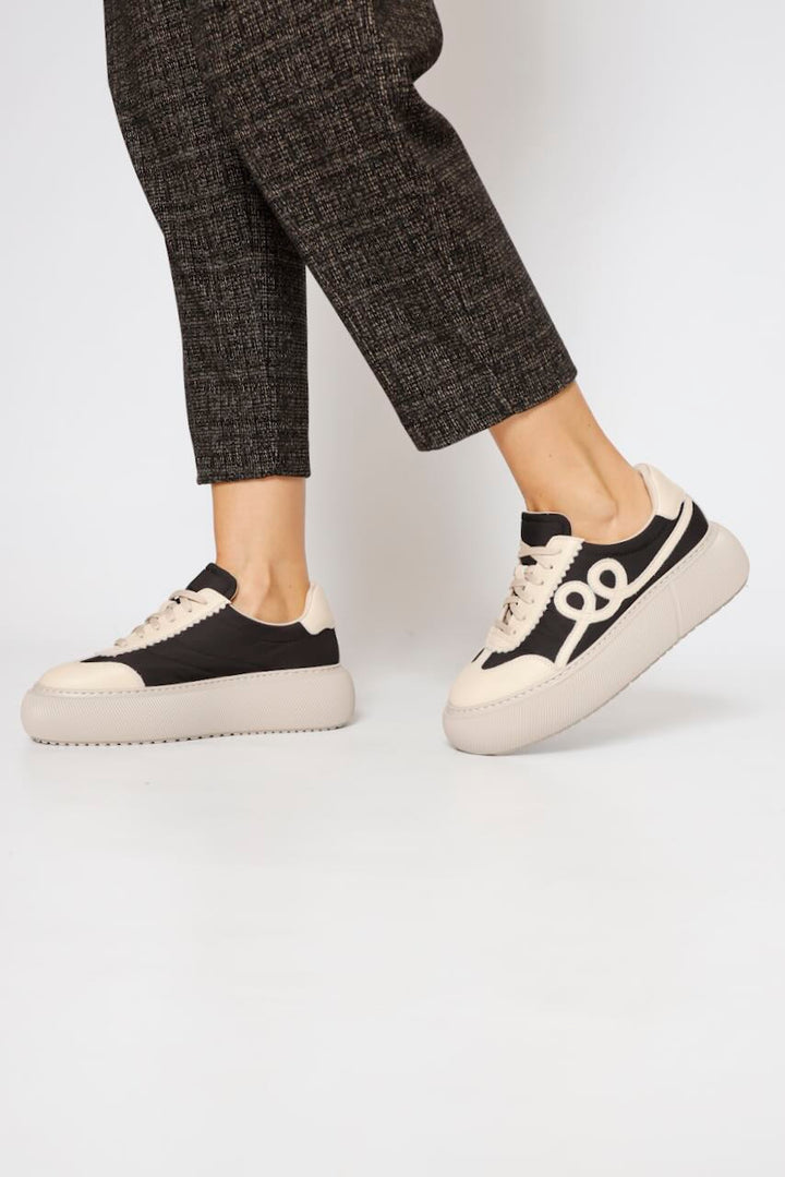 ZAPATILLA TS198-NEGRO