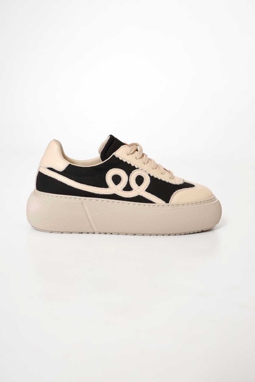 ZAPATILLA TS198-NEGRO