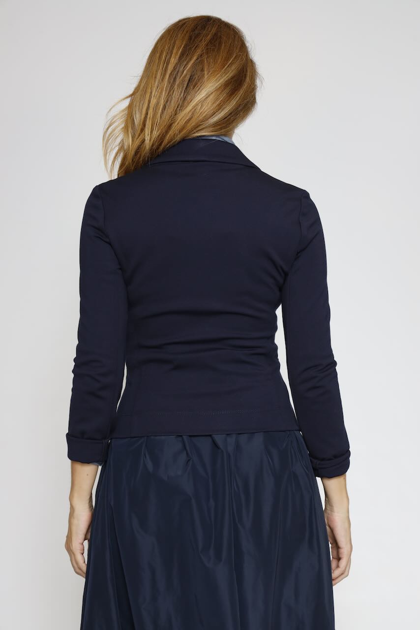 ROME POINT BLAZER JS24FIB-NAVY