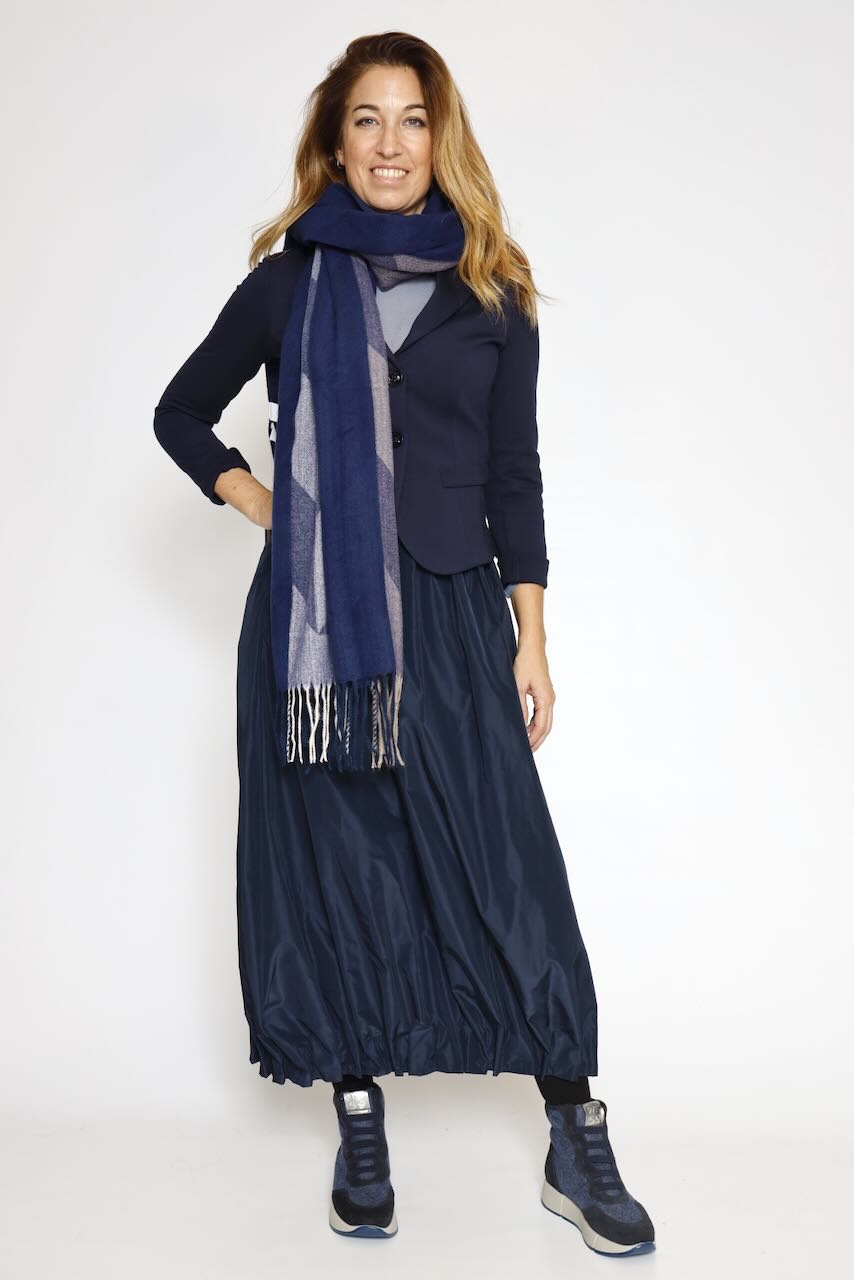 ROME POINT BLAZER JS24FIB-NAVY