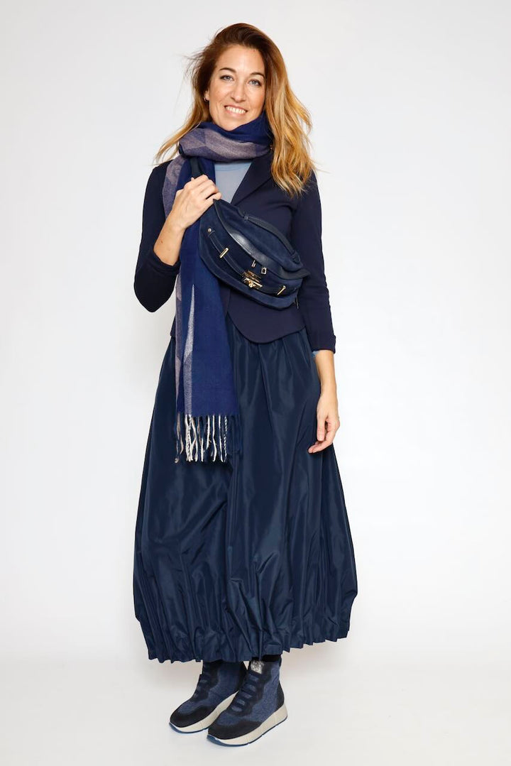 BUFANDA 66719-MARINO