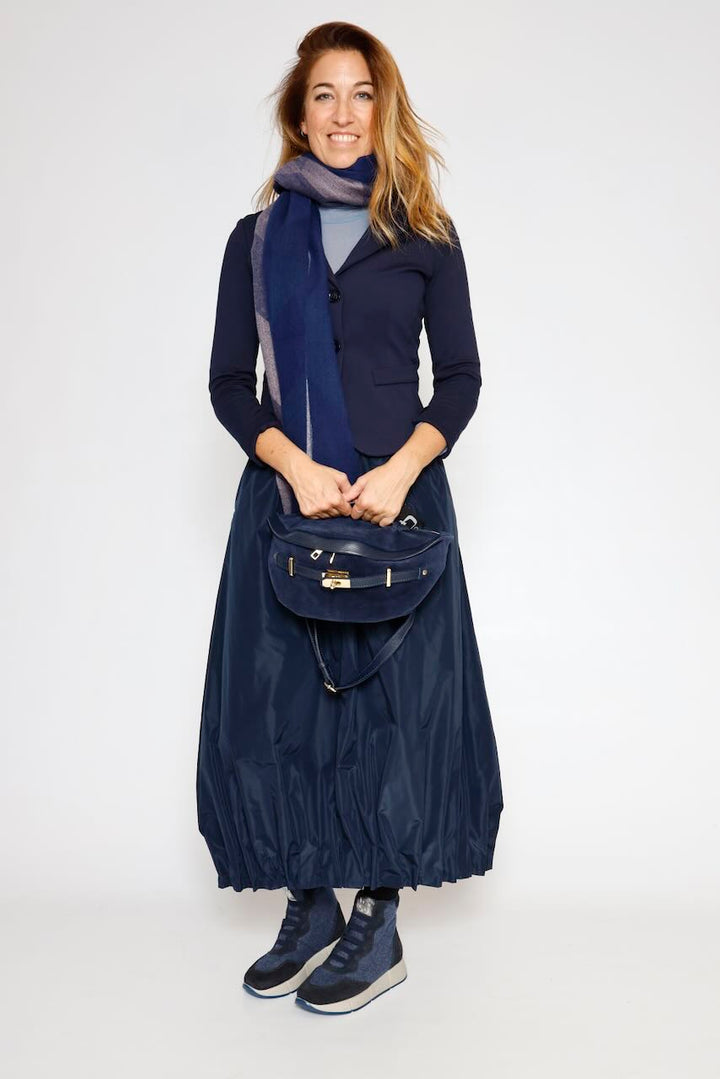 FALDA A5UC0422-MARINO