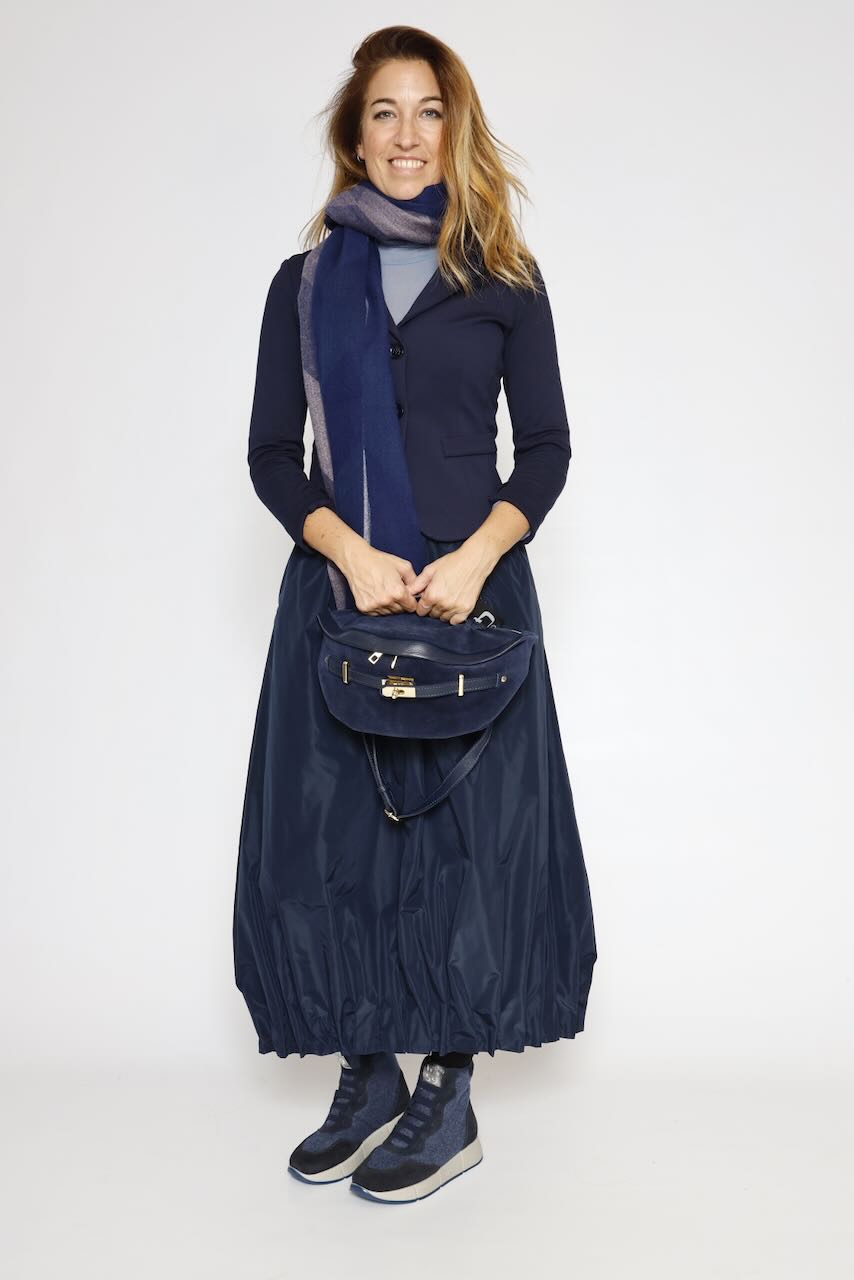 BUFANDA 66719-MARINO