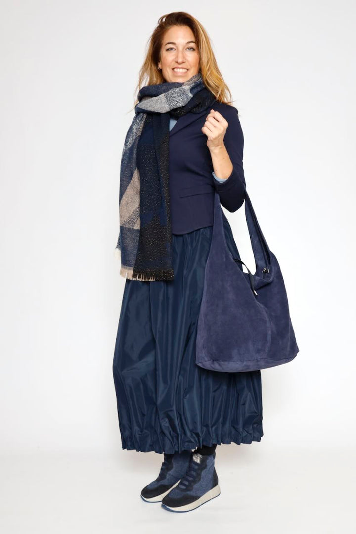 ROME POINT BLAZER JS24FIB-NAVY