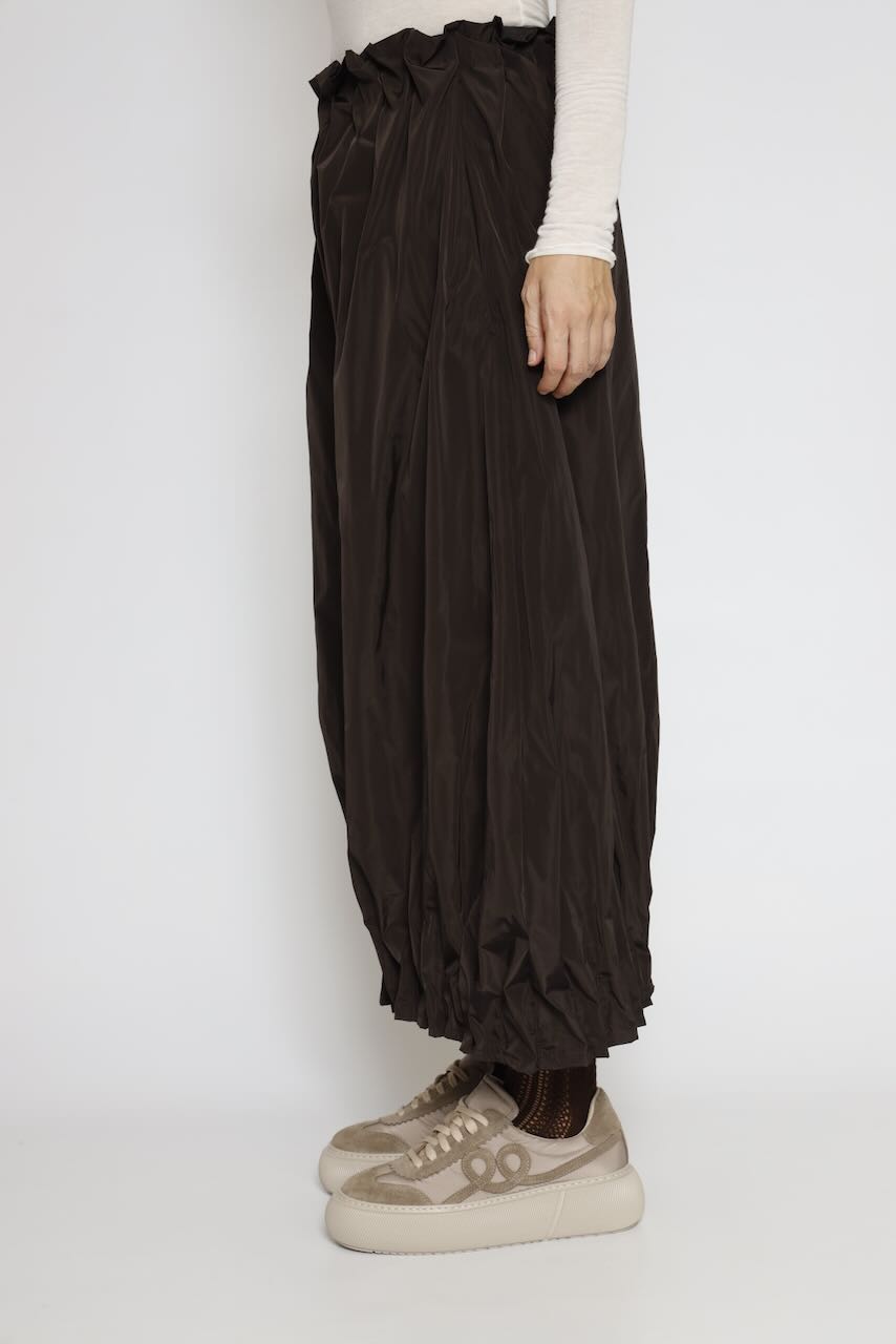 FALDA A5UC0422-MARRON