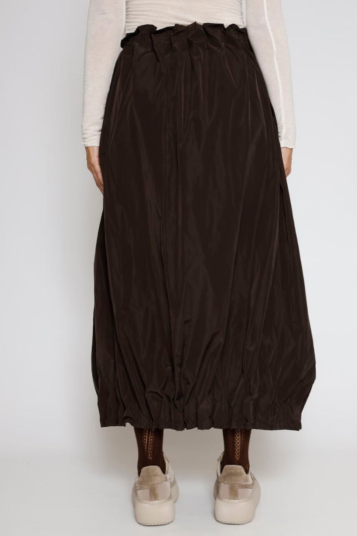 FALDA A5UC0422-MARRON