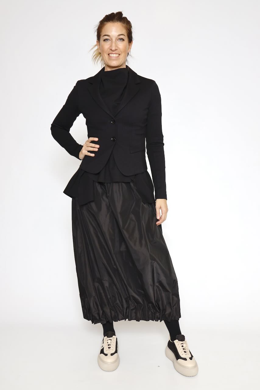 FALDA A5UC0422-NEGRO