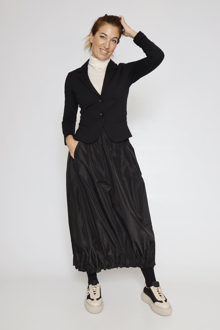 FALDA A5UC0422-NEGRO