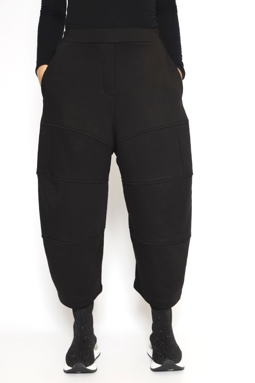 PANTALON A5YM1575-NEGRO