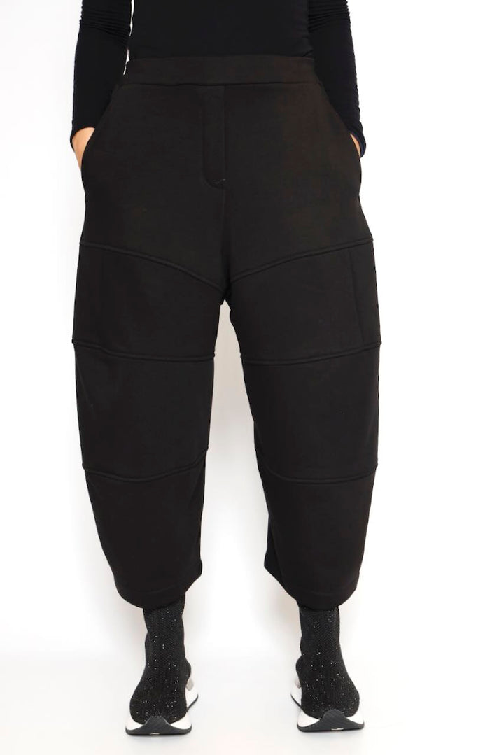 PANTALON A5YM1575-NEGRO