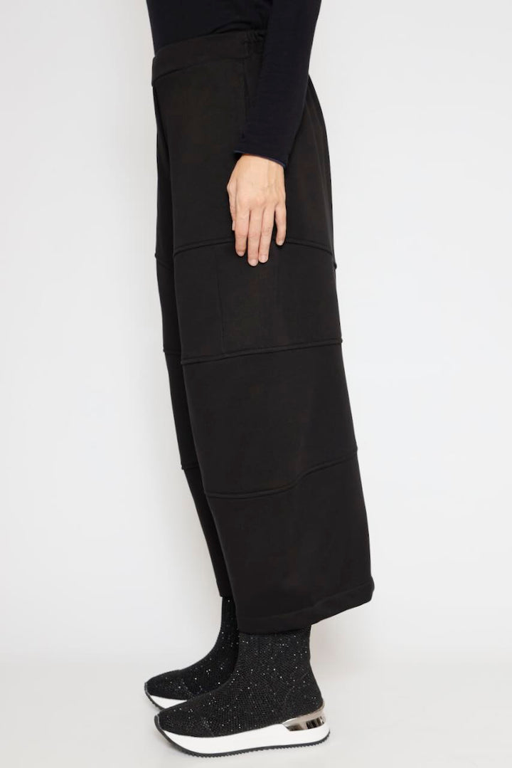 PANTALON A5YM1575-NEGRO