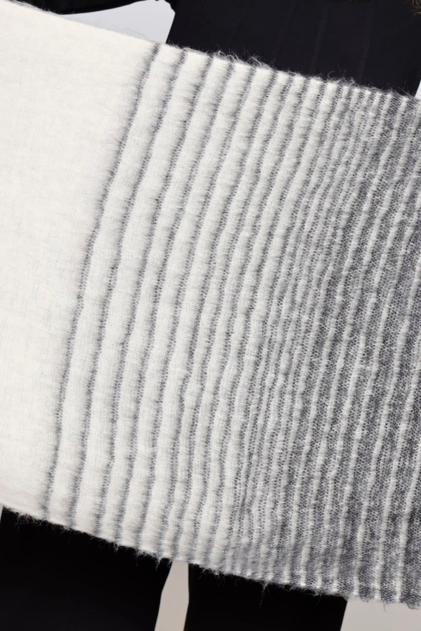 BUFANDA YF5773-NEGRO