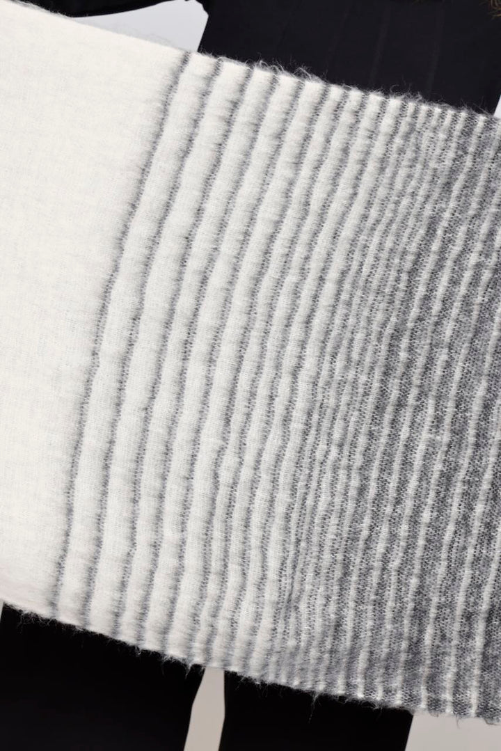 BUFANDA YF5773-NEGRO