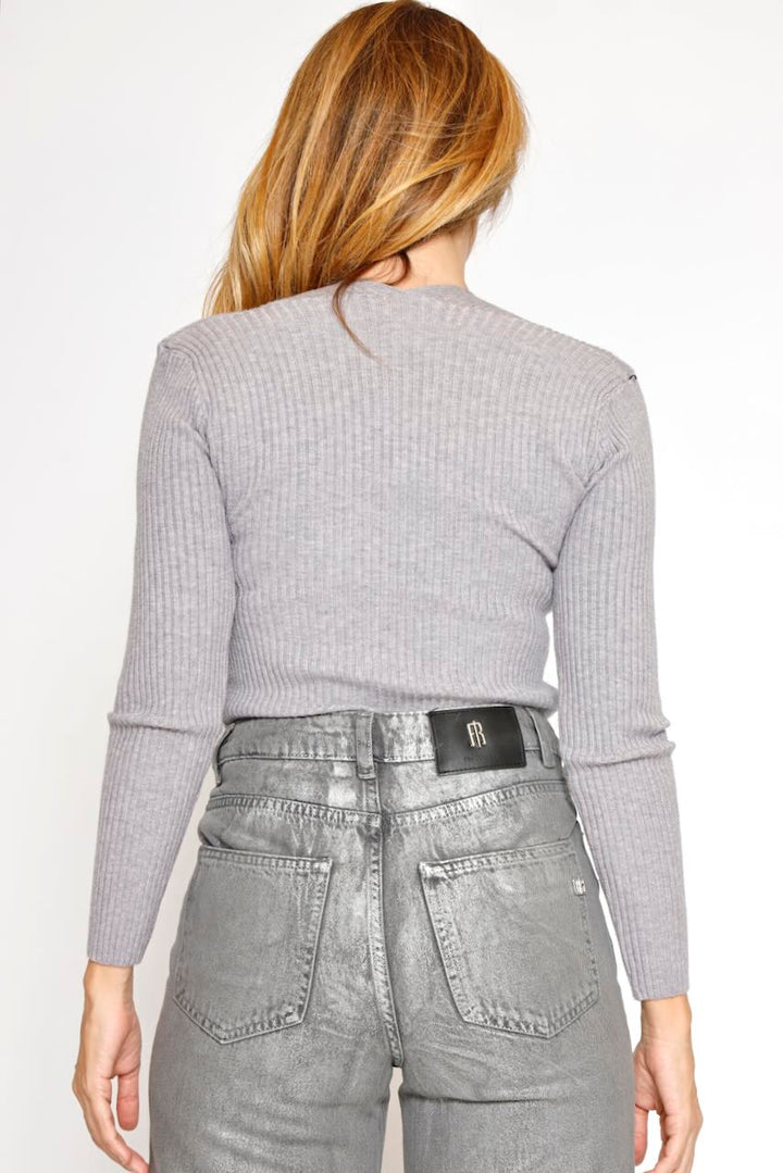 BLUSA PUNTO 54-8048-GRIS