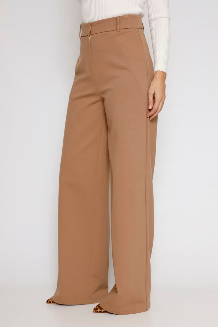 PANTALON BY09154-CAMEL