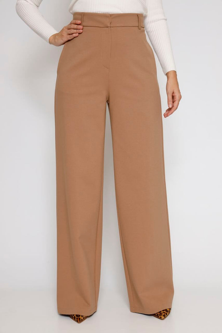 PANTALON BY09154-CAMEL