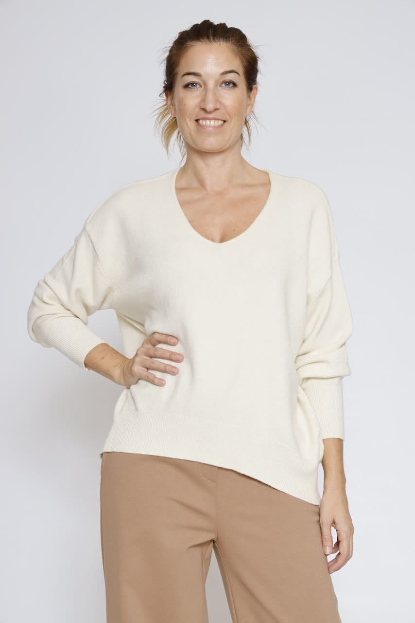 JERSEY BY09074-LATTE