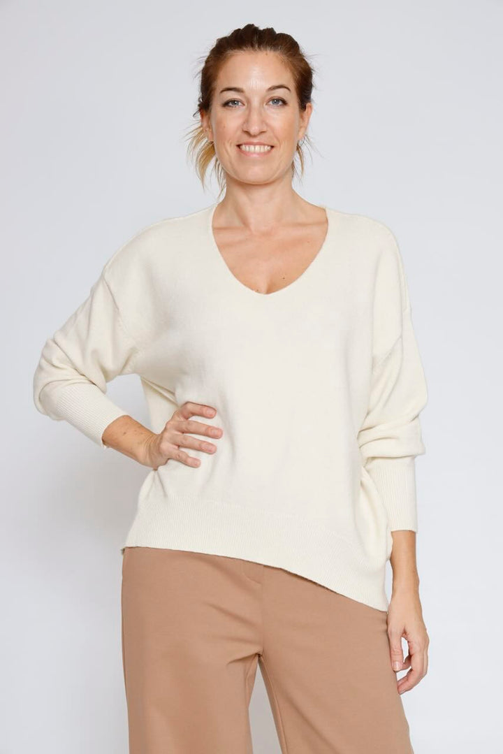 JERSEY BY09074-LATTE