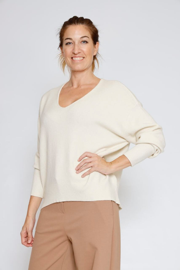 JERSEY BY09074-LATTE