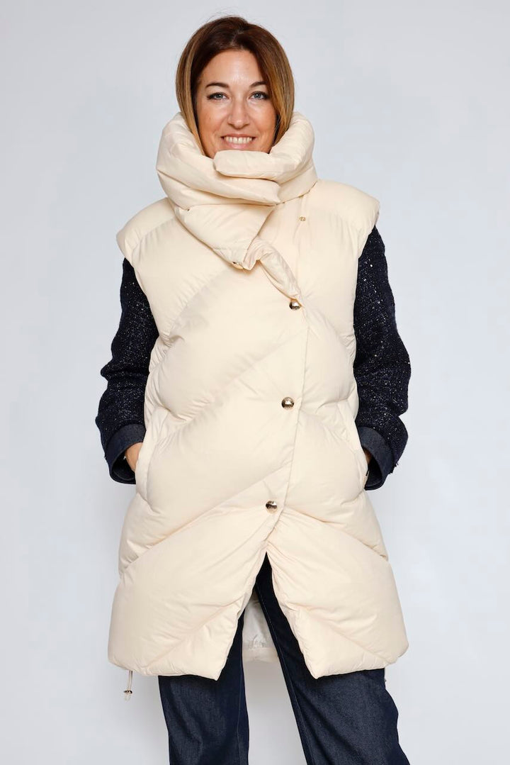 CHALECO WC3006O46601-VAINILLA