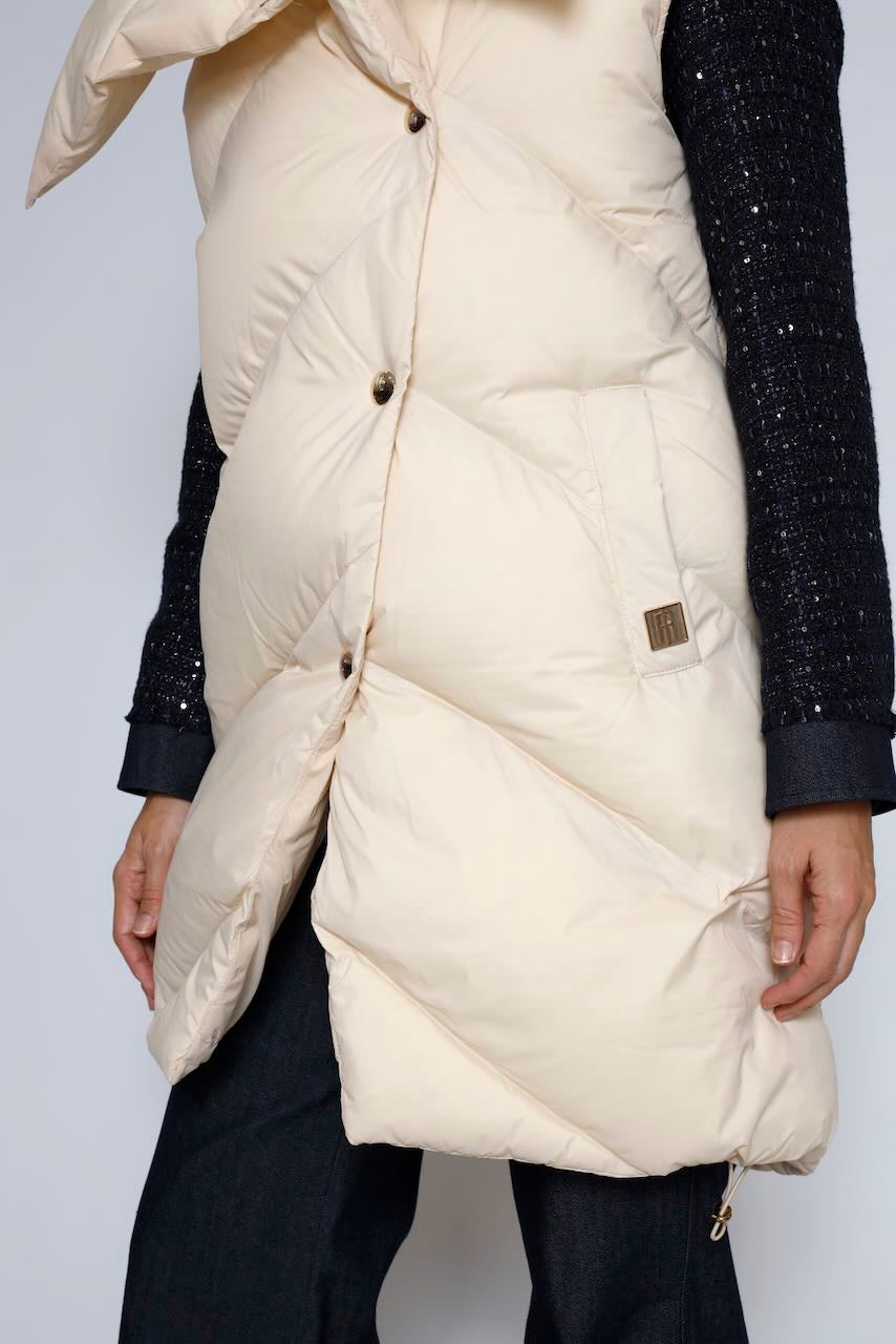 CHALECO WC3006O46601-VAINILLA