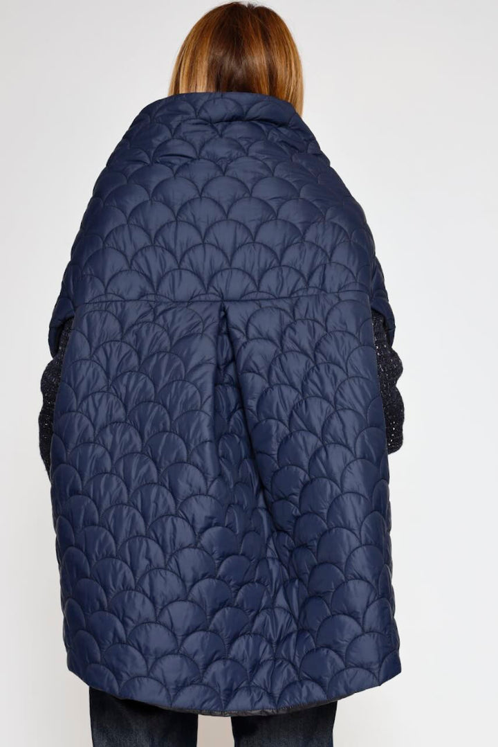 CAPA REVERSIBLE A5BM5980-NEGRO/MARINO