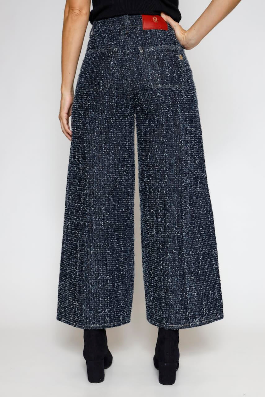 PANTALÓN WVB006D419F7-AZUL