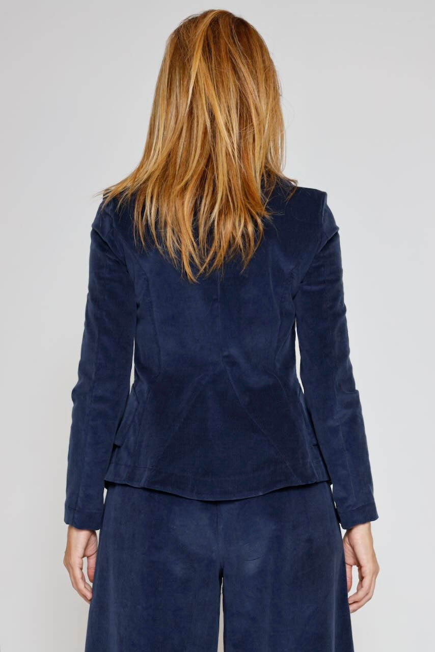 CHAQUETA A5YM1569-MARINO