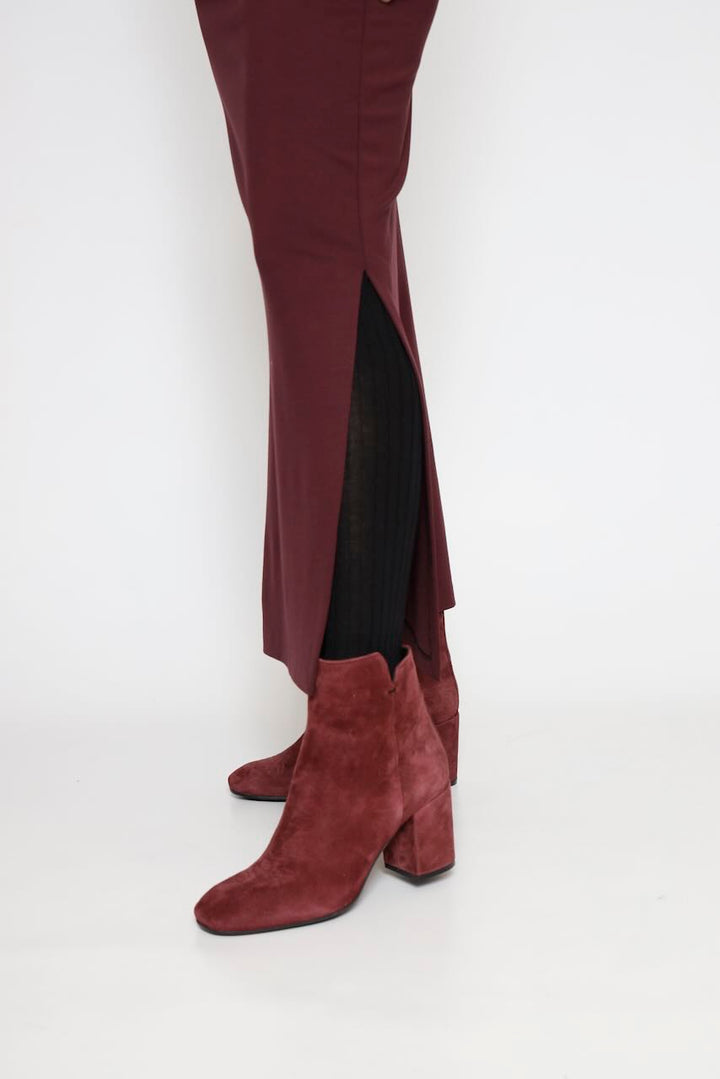 FALDA GLV6KHZ-GRANATE