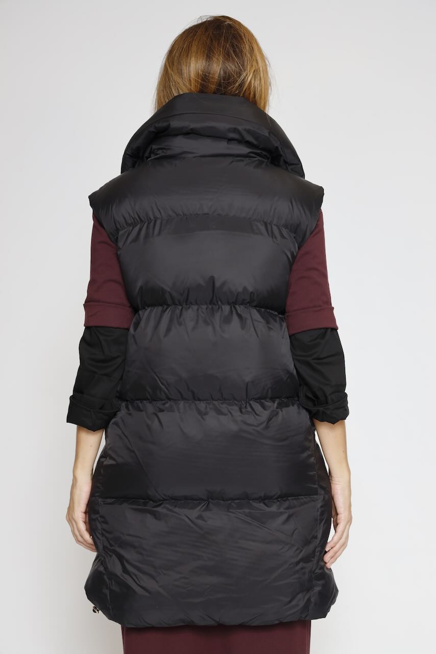 CHALECO WC3006O46601-NEGRO