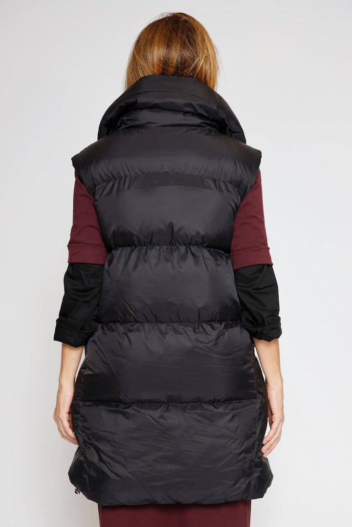 CHALECO WC3006O46601-NEGRO