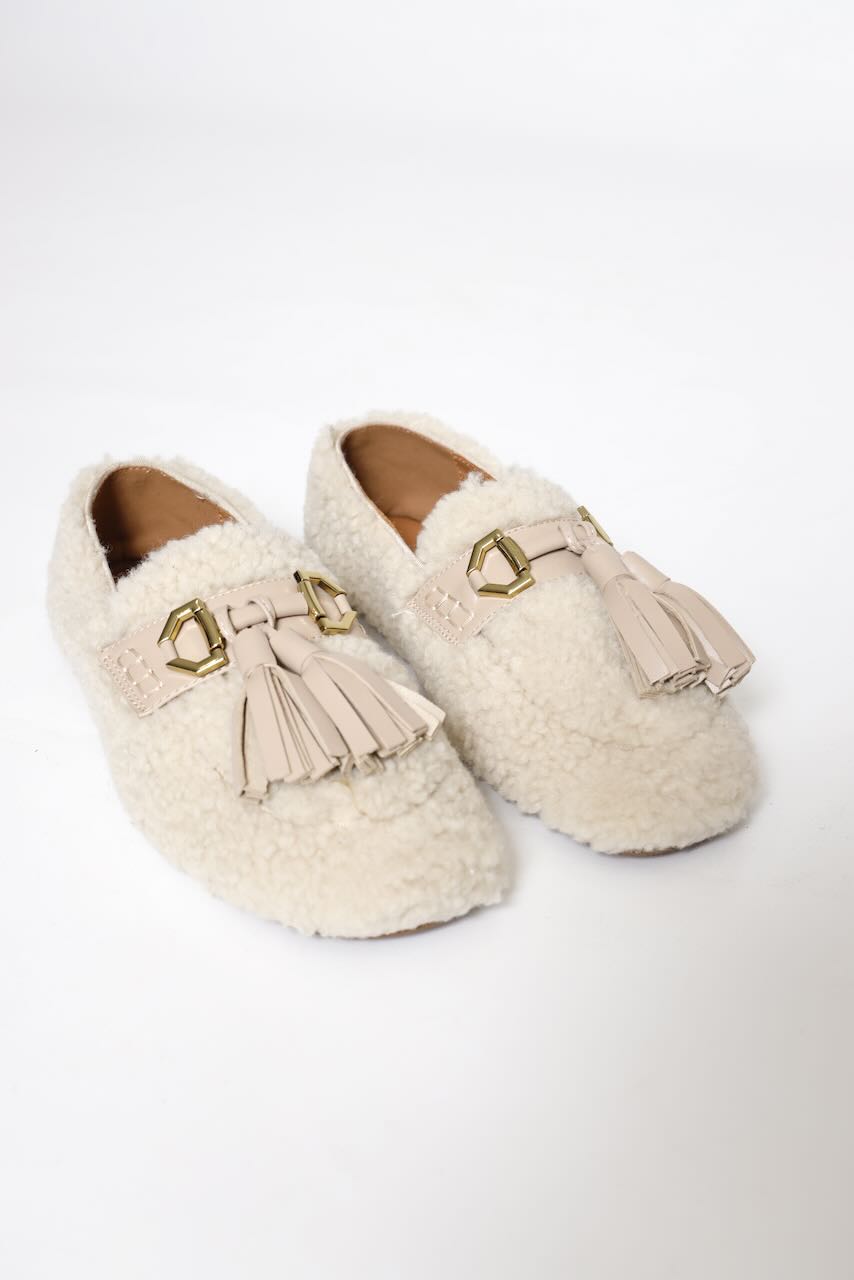 MOCASÍN TB24311-BEIGE