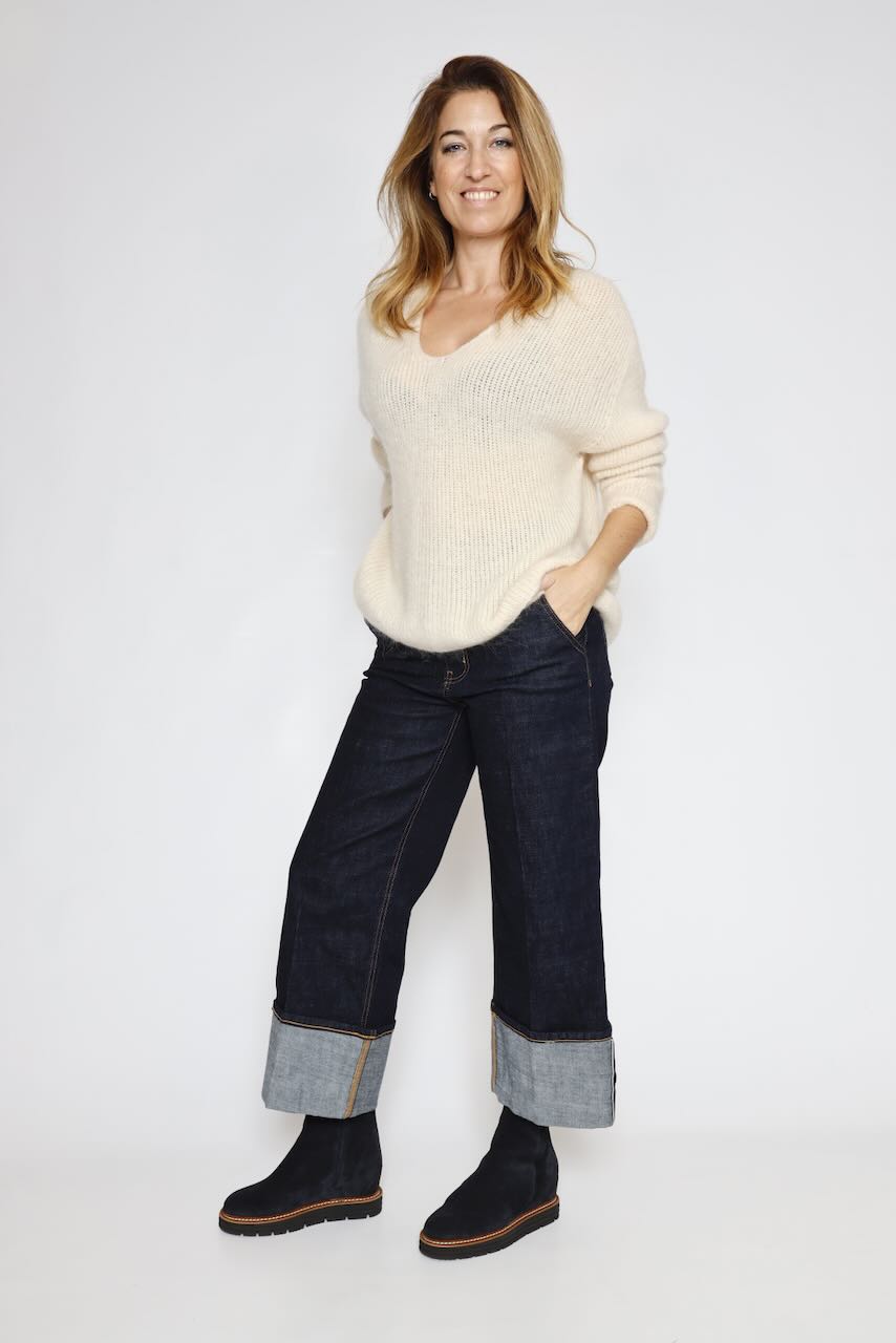 JERSEY BY09007-BEIGE