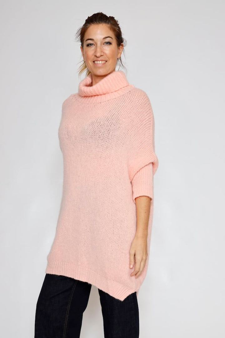 JERSEY M3025799-ROSA