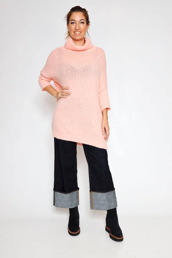 JERSEY M3025799-ROSA