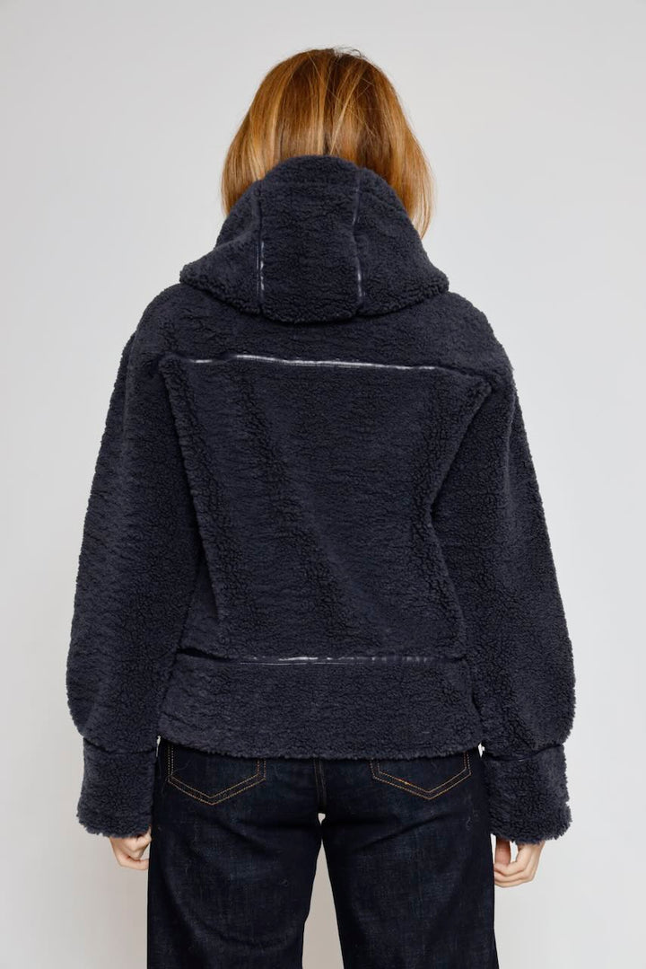 CHAQUETA FELICIA.7002511-ANTRACITA