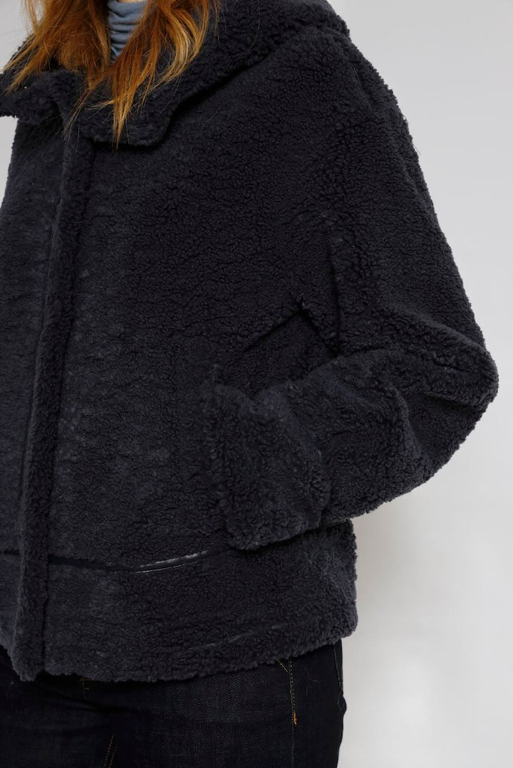 CHAQUETA FELICIA.7002511-ANTRACITA