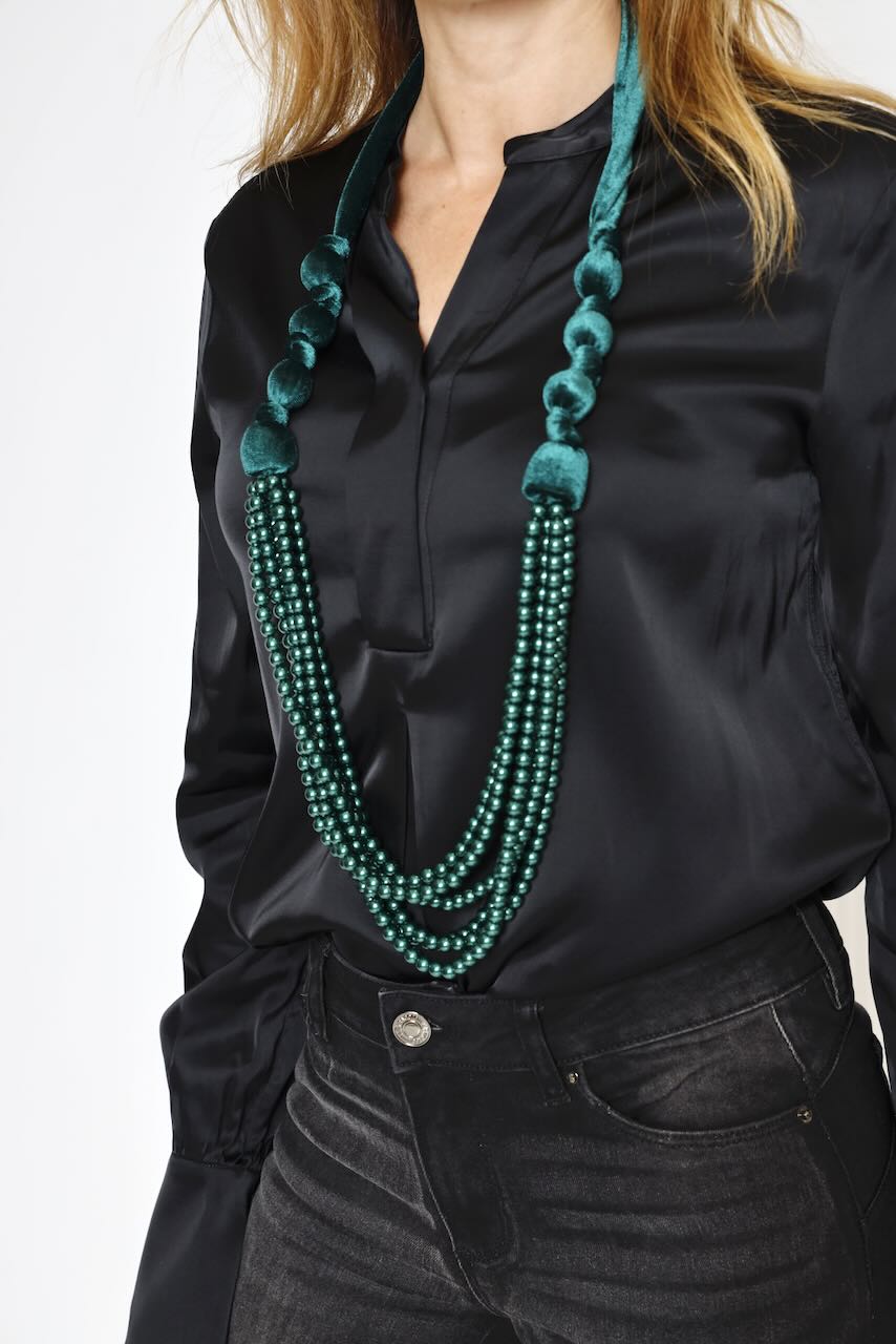 COLLAR A5783-VERDE