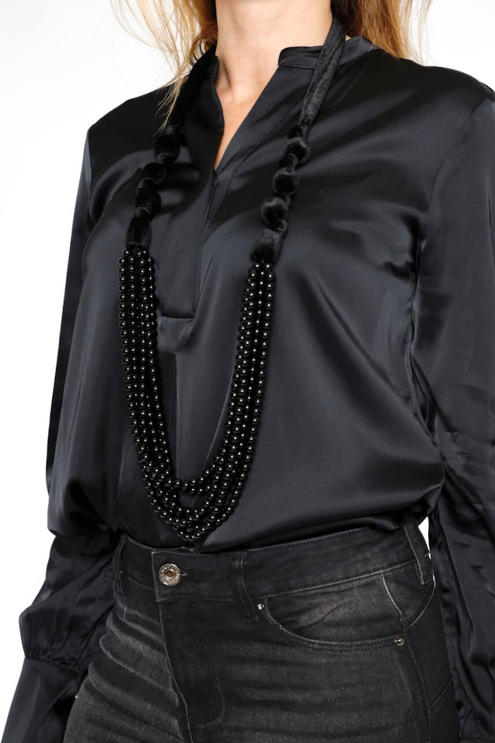 COLLAR A5783-NEGRO