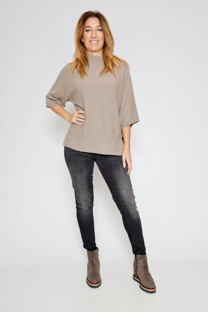 JERSEY TAUPE M3025867-TAUPE