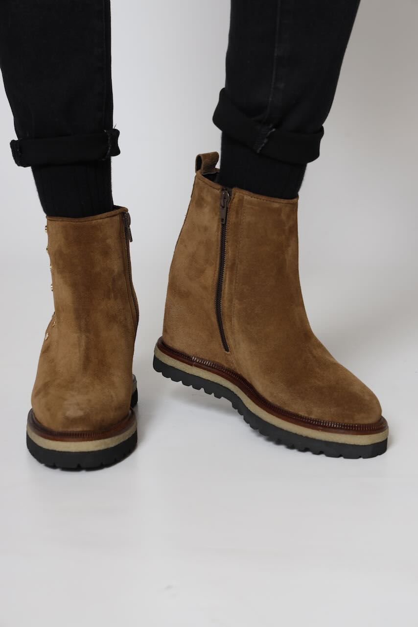 BOTÍN 550811-MARRON