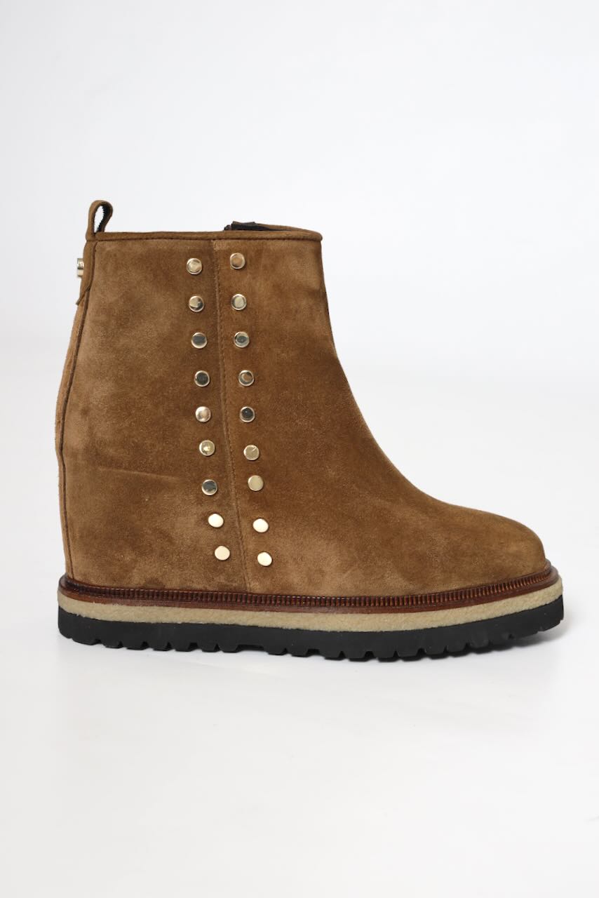 BOTÍN 550811-MARRON