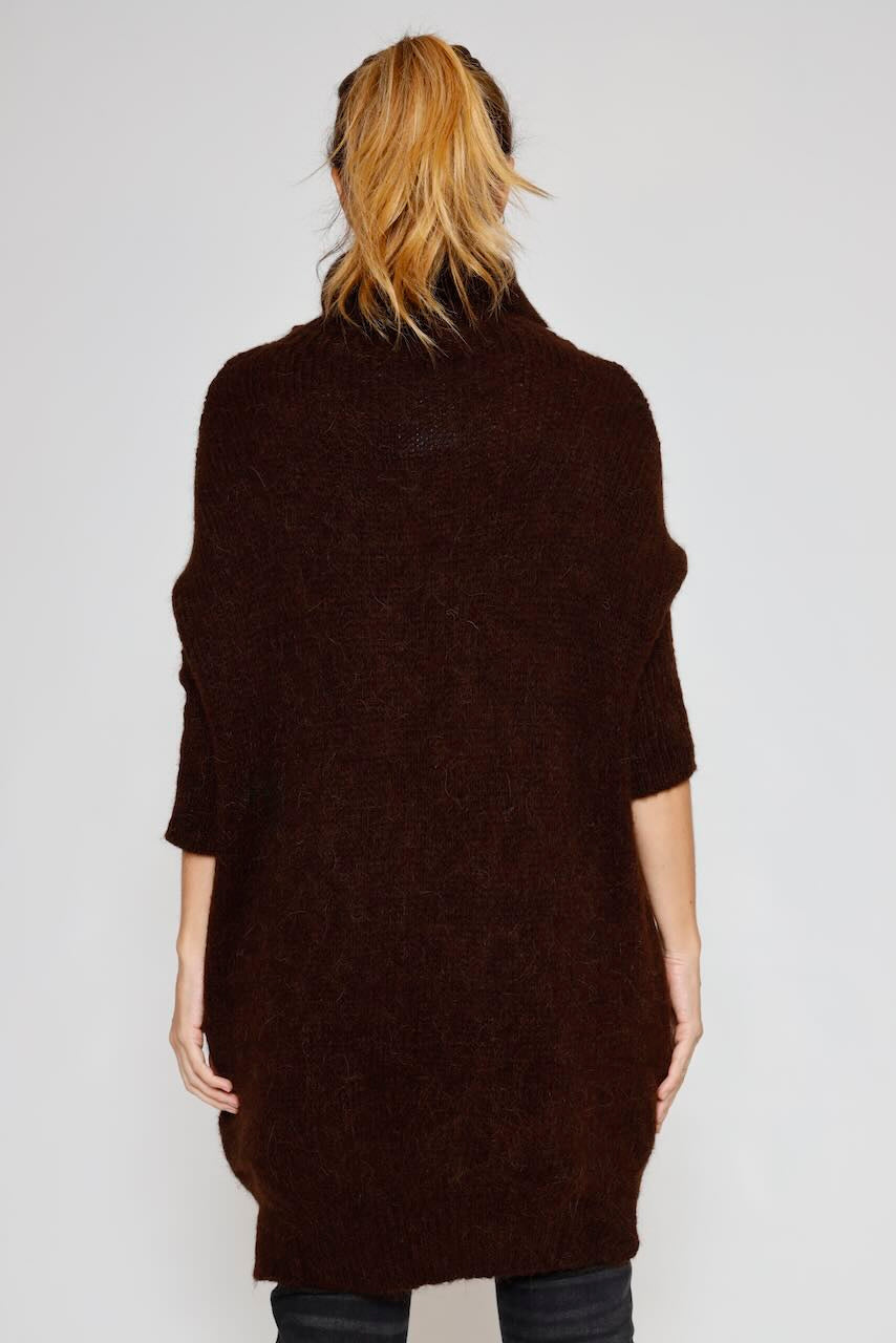 JERSEY M3025799-MARRON