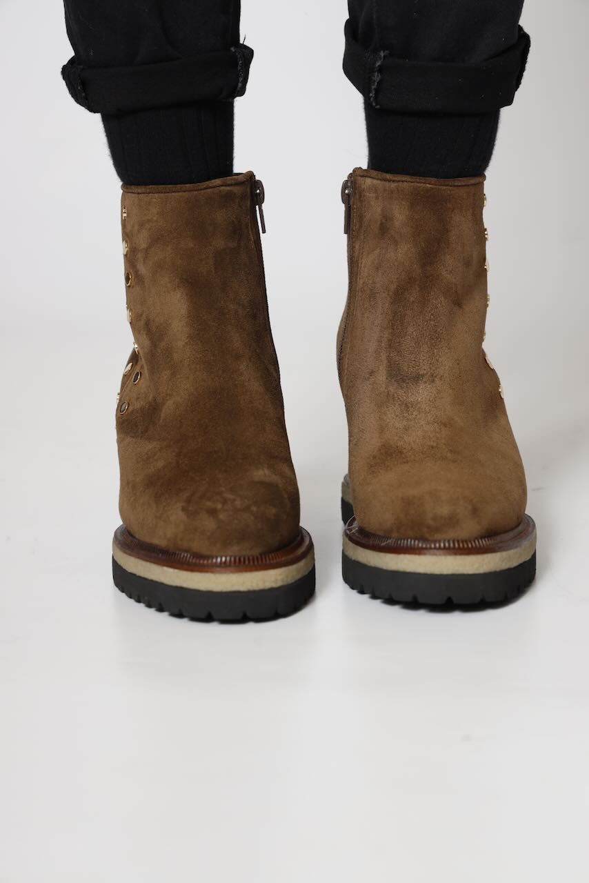 BOTÍN 550811-MUSTANG